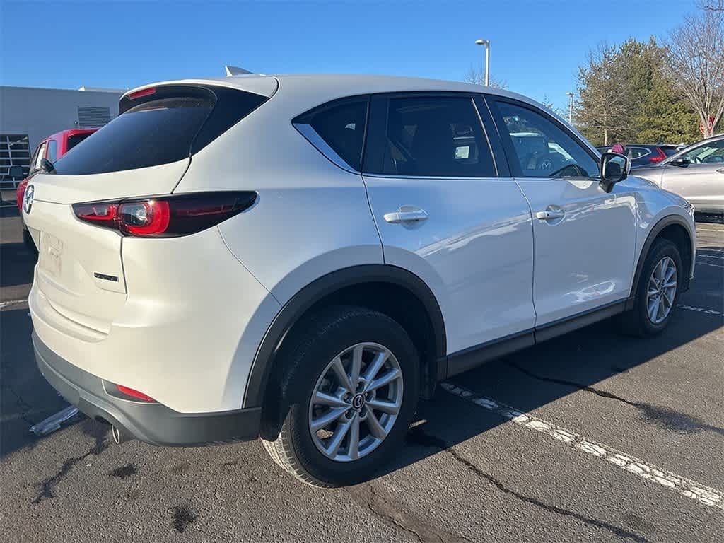 2023 Mazda Mazda CX-5 2.5 S Preferred Package