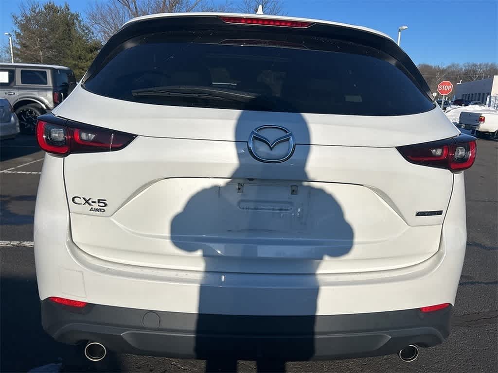 2023 Mazda Mazda CX-5 2.5 S Preferred Package