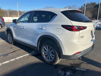 2023 Mazda Mazda CX-5 2.5 S Preferred Package