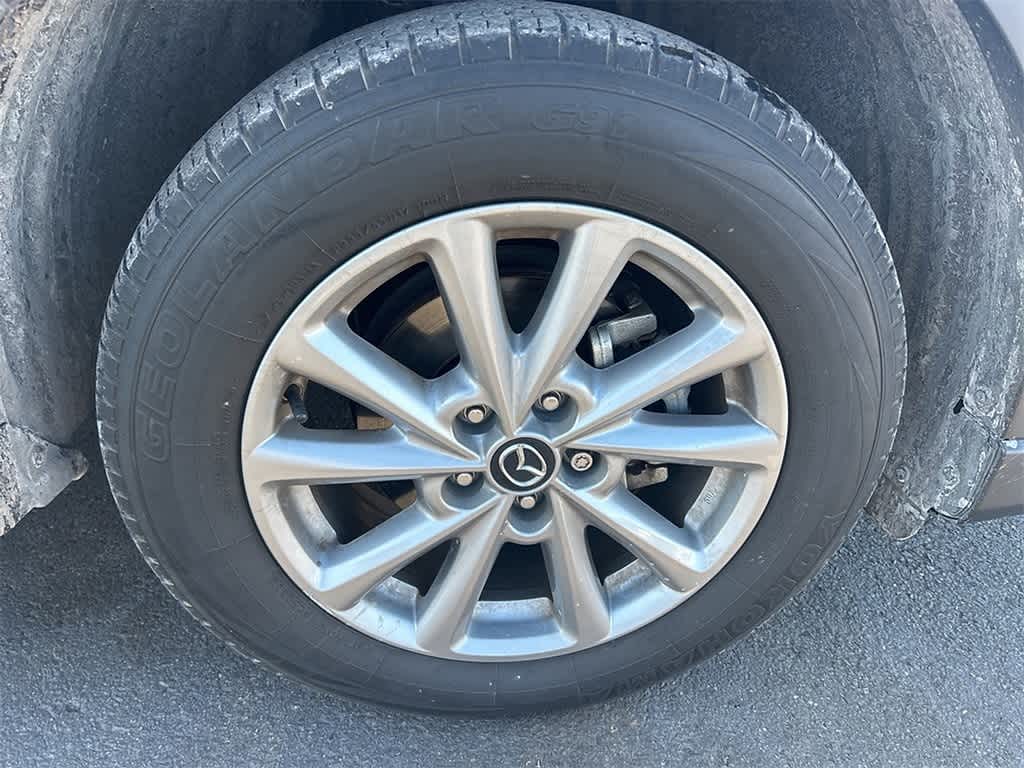 2023 Mazda Mazda CX-5 2.5 S Preferred Package