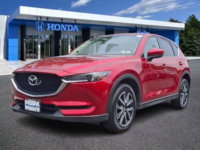 2017 Mazda Mazda CX-5 Grand Select