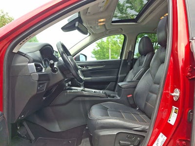 2017 Mazda Mazda CX-5 Grand Select