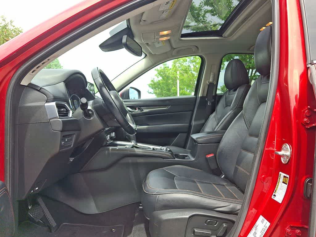 2017 Mazda Mazda CX-5 Grand Select