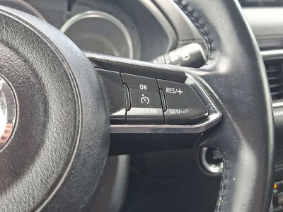 2017 Mazda Mazda CX-5 Grand Select