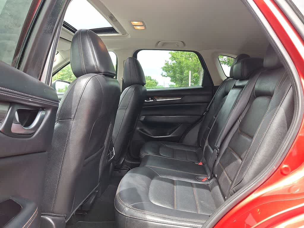 2017 Mazda Mazda CX-5 Grand Select