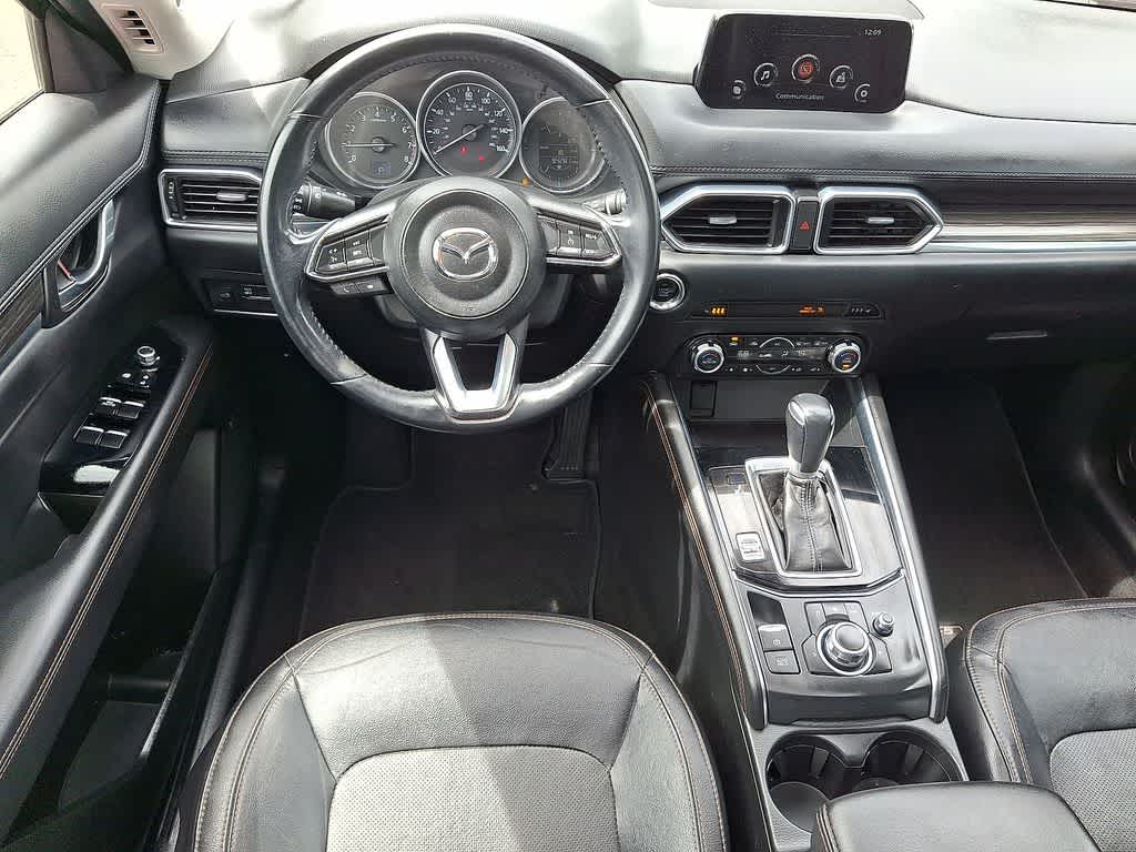 2017 Mazda Mazda CX-5 Grand Select