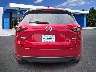 2017 Mazda Mazda CX-5 Grand Select