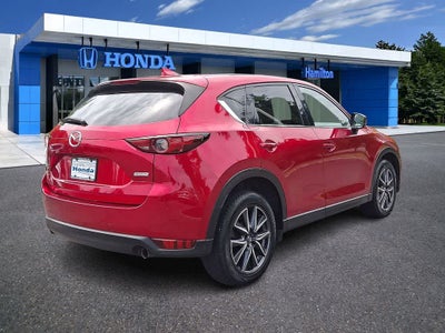 2017 Mazda Mazda CX-5 Grand Select