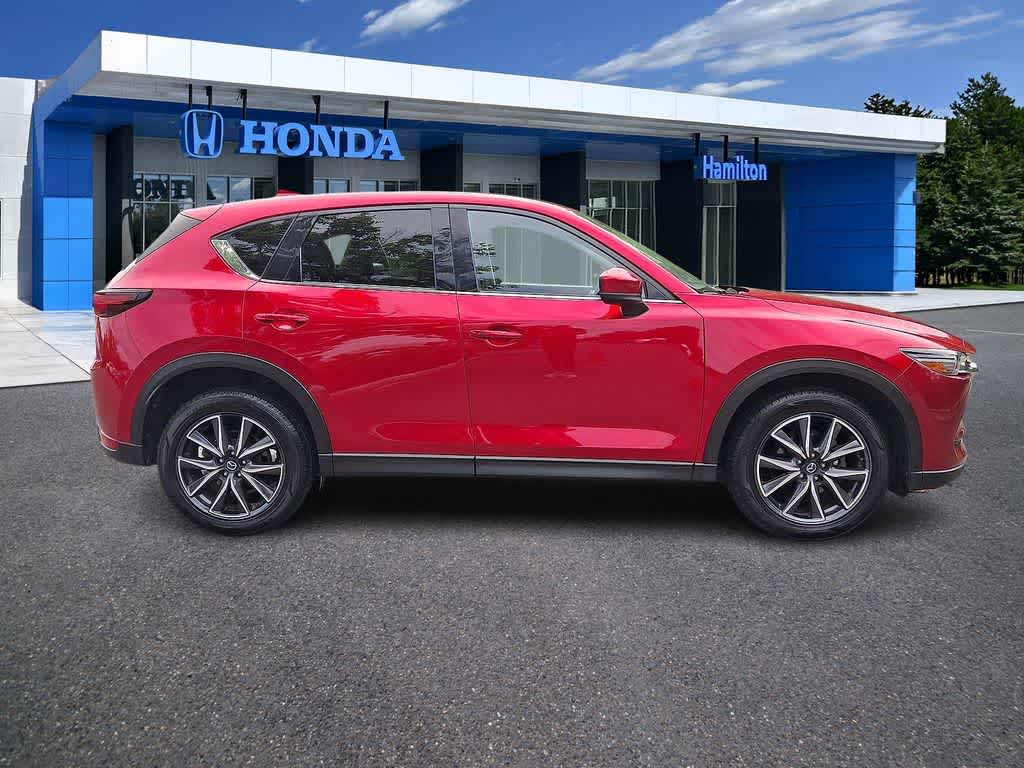 2017 Mazda Mazda CX-5 Grand Select