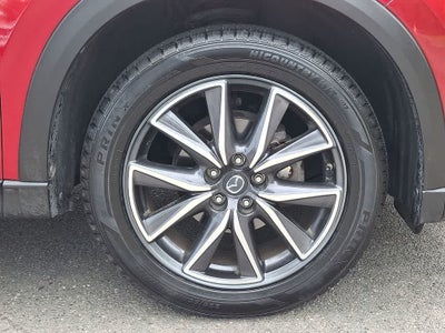 2017 Mazda Mazda CX-5 Grand Select