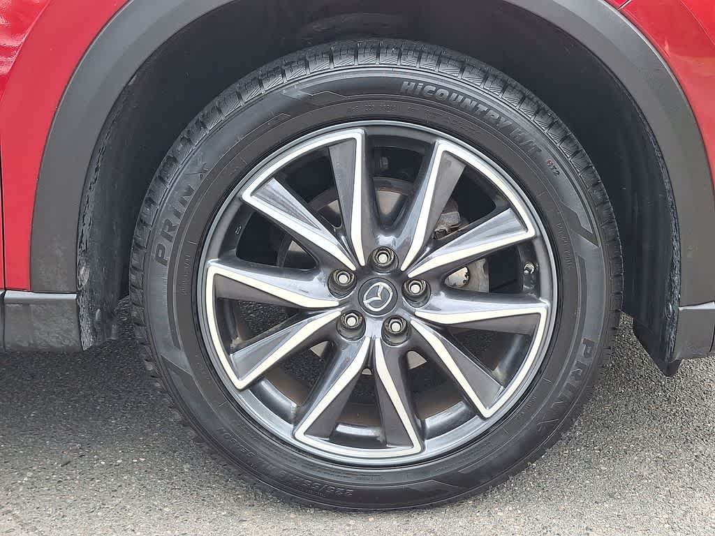 2017 Mazda Mazda CX-5 Grand Select
