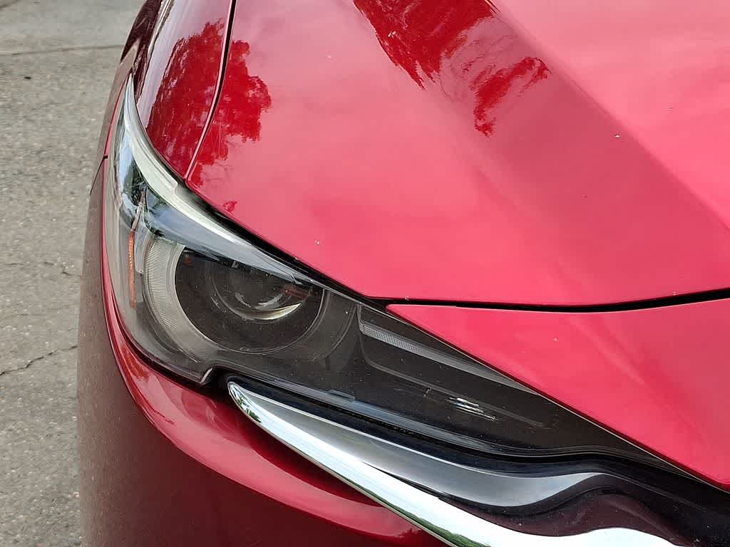 2017 Mazda Mazda CX-5 Grand Select