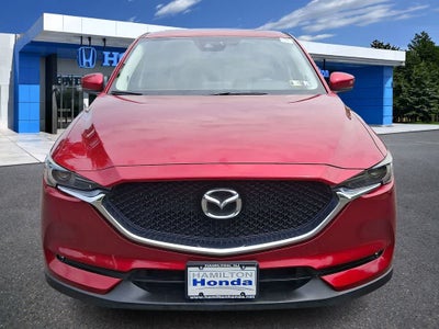 2017 Mazda Mazda CX-5 Grand Select