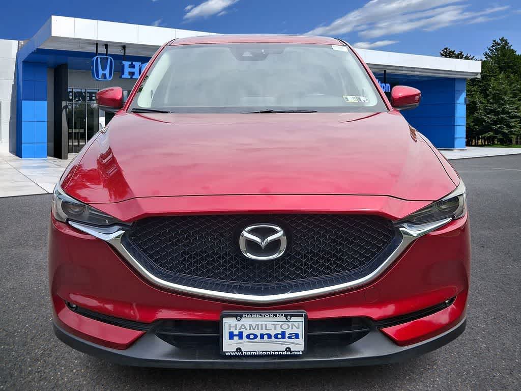 2017 Mazda Mazda CX-5 Grand Select
