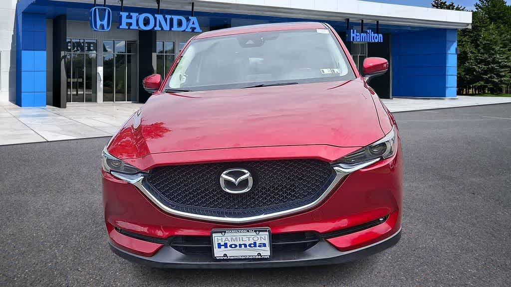 2017 Mazda Mazda CX-5 Grand Select
