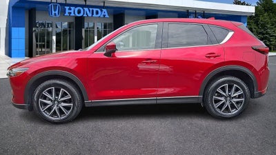 2017 Mazda Mazda CX-5 Grand Select