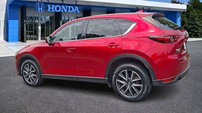 2017 Mazda Mazda CX-5 Grand Select