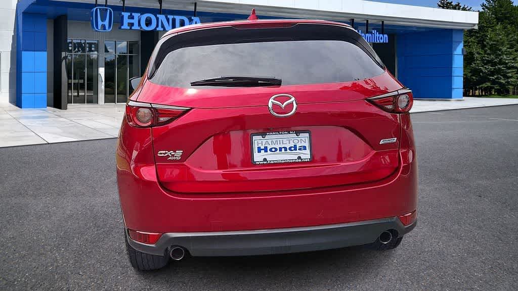 2017 Mazda Mazda CX-5 Grand Select