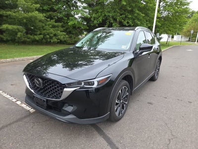 2023 Mazda Mazda CX-5 2.5 S Premium Package