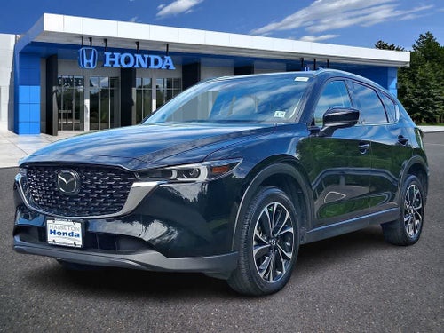 2023 Mazda Mazda CX-5 2.5 S Premium Package