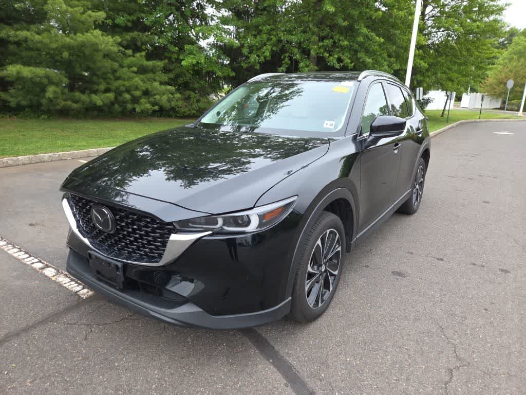 2023 Mazda Mazda CX-5 2.5 S Premium Package