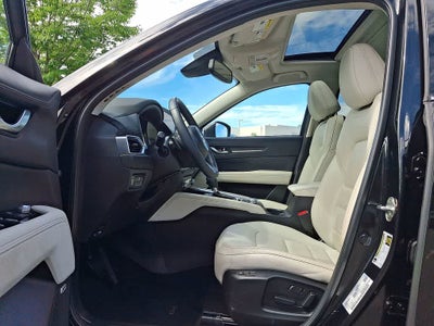 2023 Mazda Mazda CX-5 2.5 S Premium Package