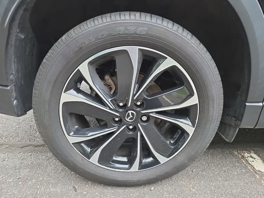 2023 Mazda Mazda CX-5 2.5 S Premium Package
