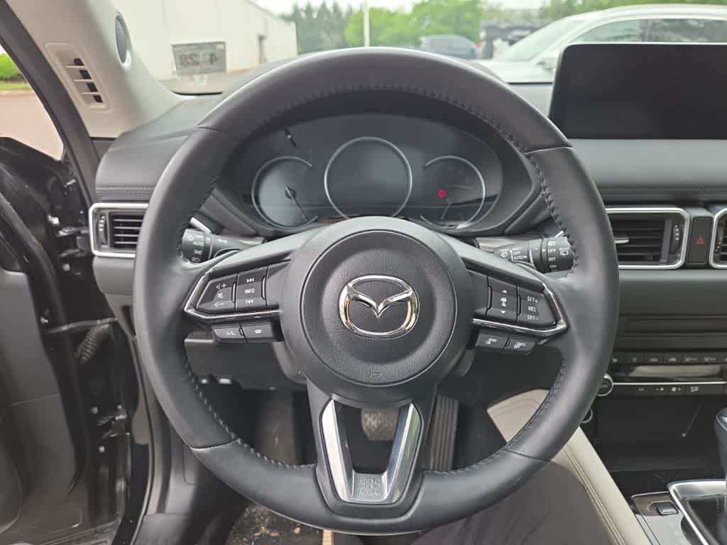 2023 Mazda Mazda CX-5 2.5 S Premium Package