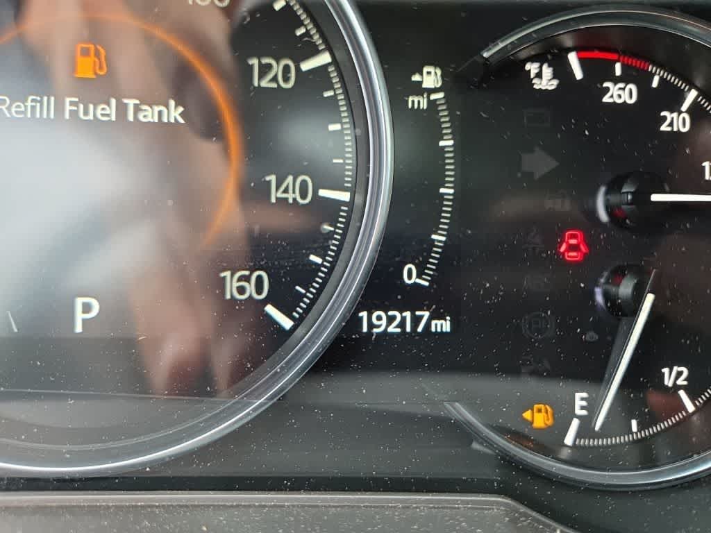 2023 Mazda Mazda CX-5 2.5 S Premium Package