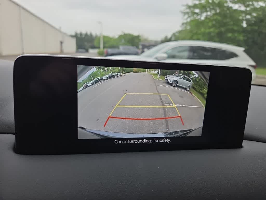 2023 Mazda Mazda CX-5 2.5 S Premium Package