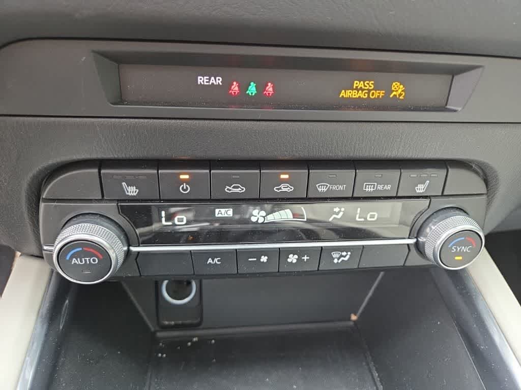 2023 Mazda Mazda CX-5 2.5 S Premium Package