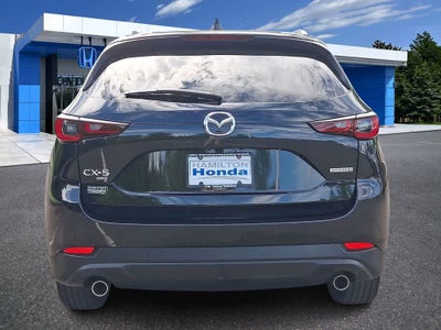 2023 Mazda Mazda CX-5 2.5 S Premium Package