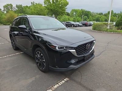 2023 Mazda Mazda CX-5 2.5 S Premium Package