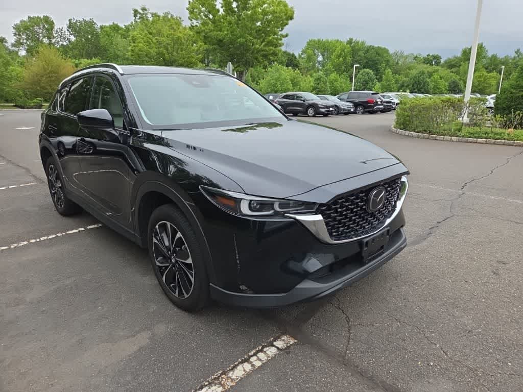 2023 Mazda Mazda CX-5 2.5 S Premium Package