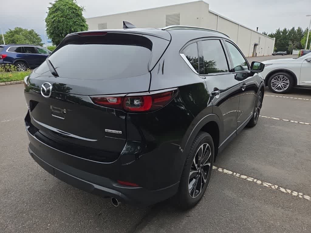 2023 Mazda Mazda CX-5 2.5 S Premium Package