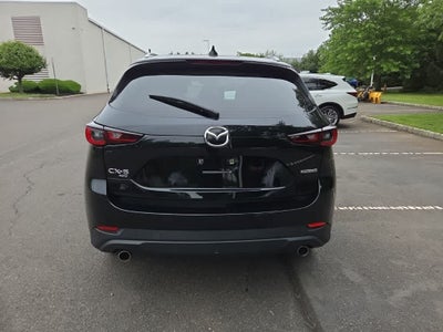 2023 Mazda Mazda CX-5 2.5 S Premium Package