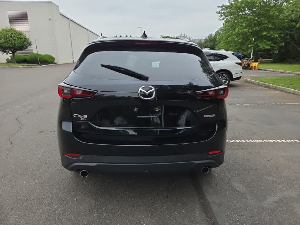 2023 Mazda Mazda CX-5 2.5 S Premium Package