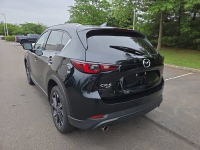 2023 Mazda Mazda CX-5 2.5 S Premium Package