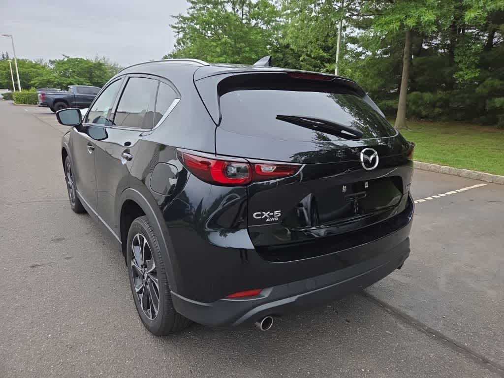 2023 Mazda Mazda CX-5 2.5 S Premium Package