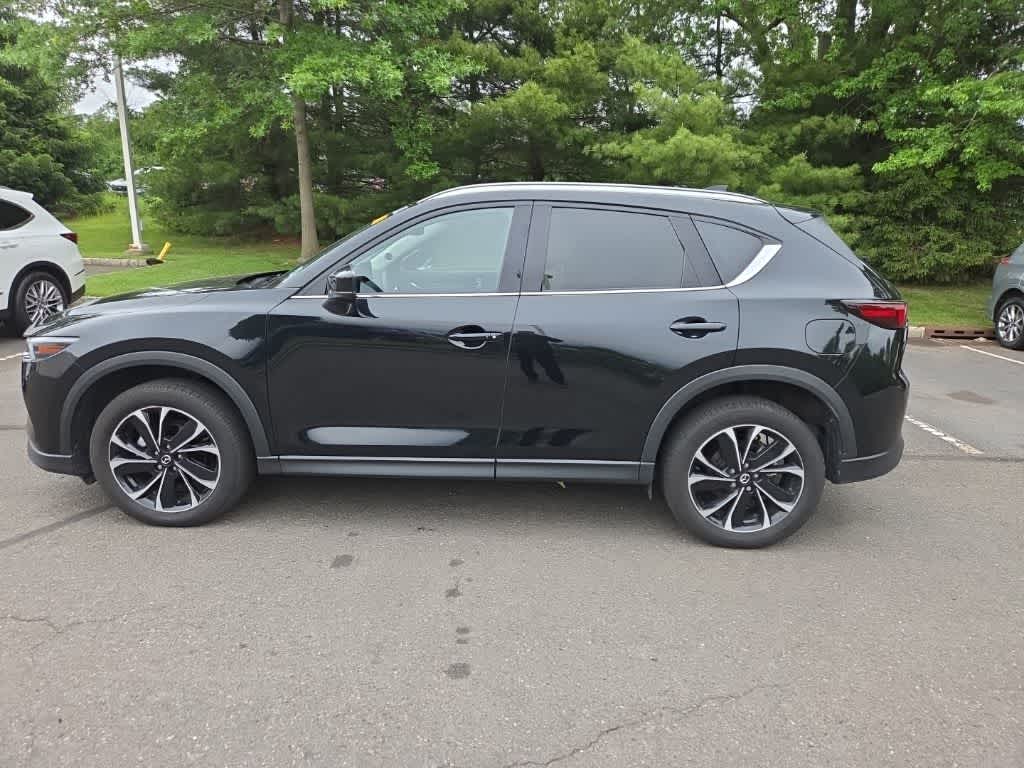 2023 Mazda Mazda CX-5 2.5 S Premium Package