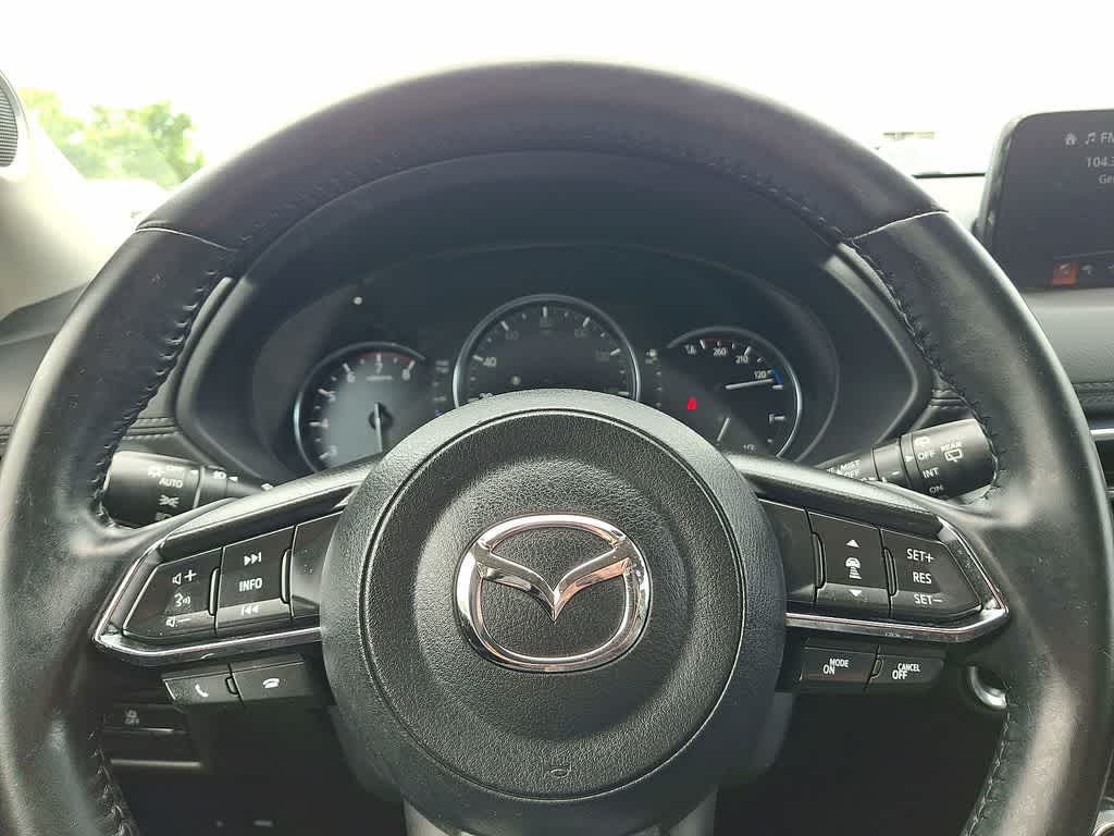 2020 Mazda Mazda CX-5 Grand Touring