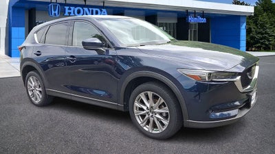 2020 Mazda Mazda CX-5 Grand Touring