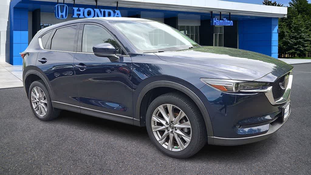 2020 Mazda Mazda CX-5 Grand Touring