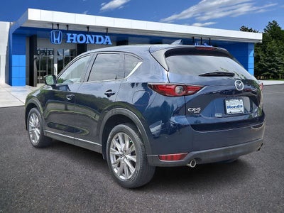 2020 Mazda Mazda CX-5 Grand Touring