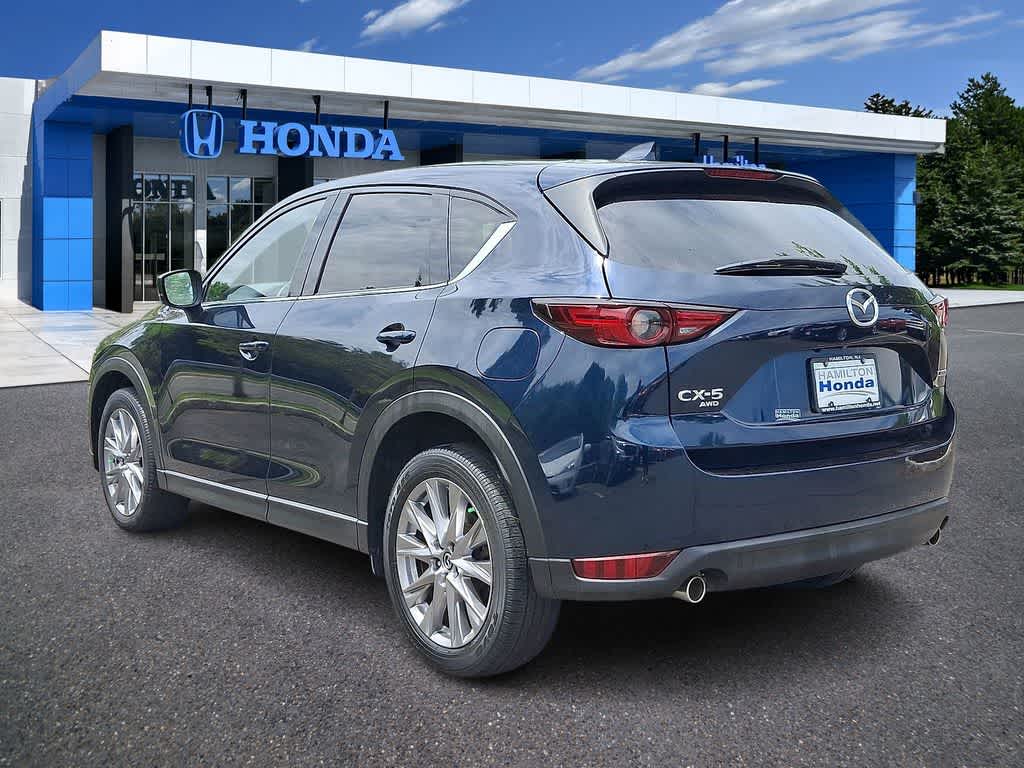 2020 Mazda Mazda CX-5 Grand Touring