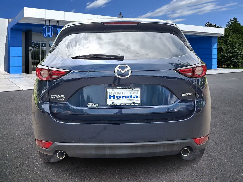 2020 Mazda Mazda CX-5 Grand Touring