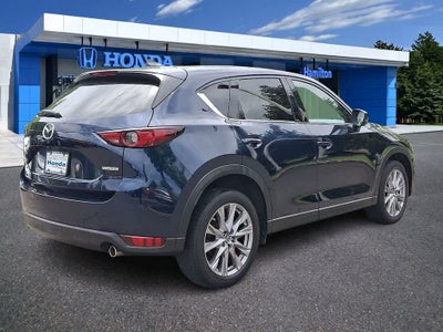 2020 Mazda Mazda CX-5 Grand Touring