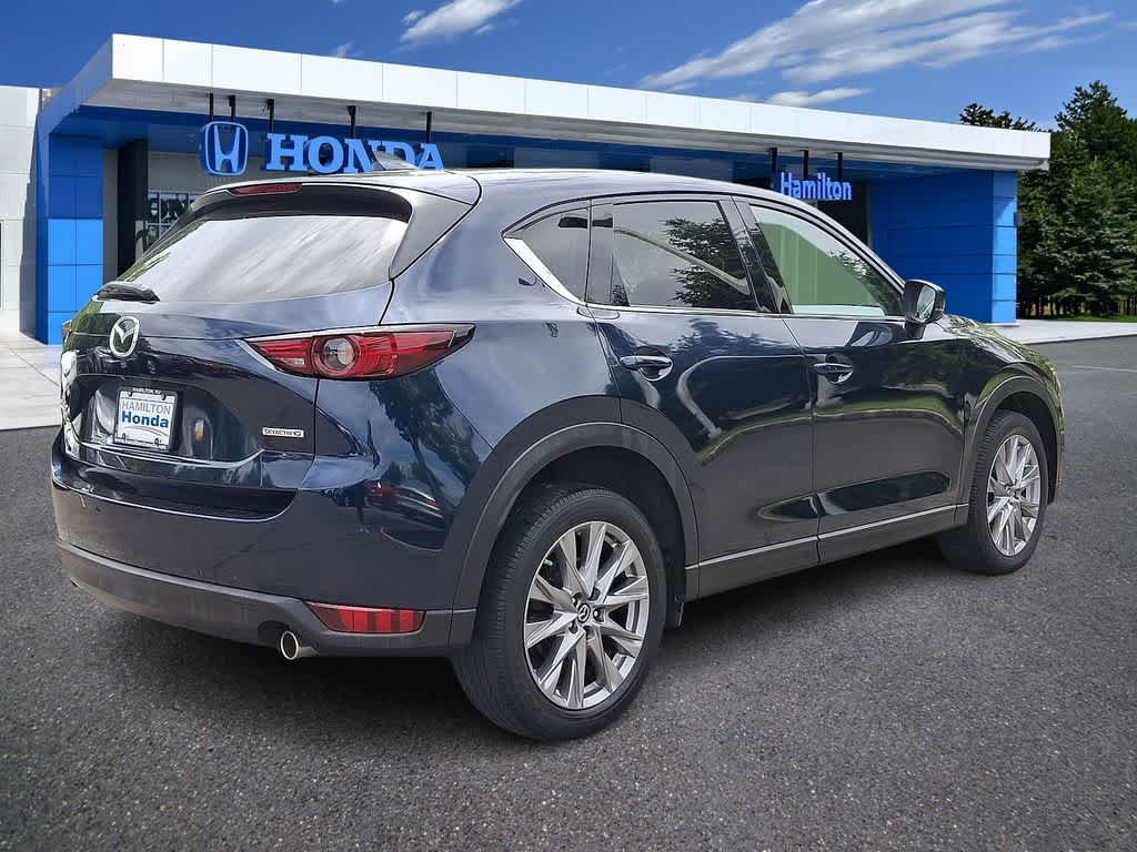 2020 Mazda Mazda CX-5 Grand Touring