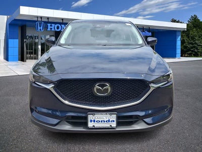 2020 Mazda Mazda CX-5 Grand Touring