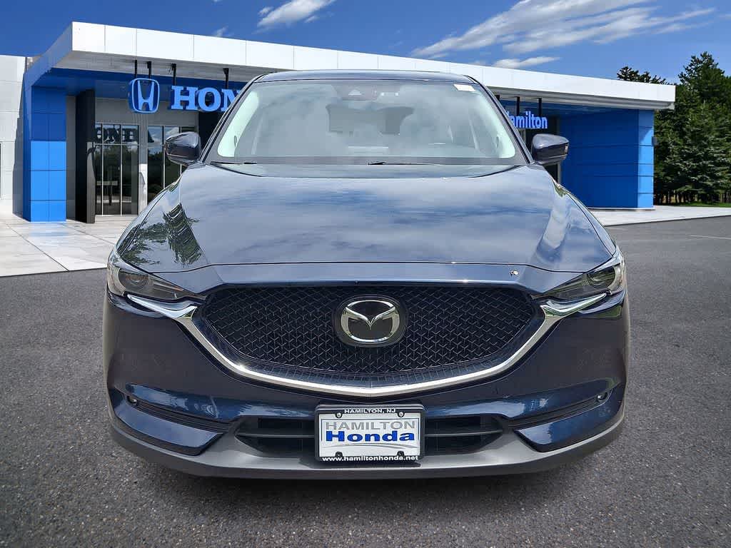 2020 Mazda Mazda CX-5 Grand Touring